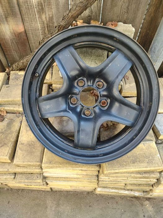 Jante metal Opel pe 16 (3 buc)