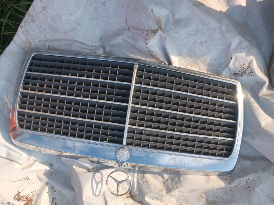 Решётка радиатор