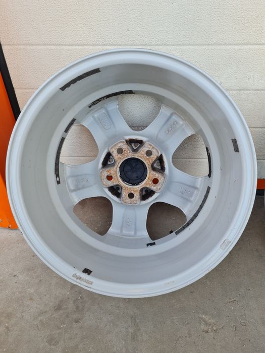 Джанти за МЕРЦЕДЕС MERCEDES R16 5x112 ET38 7.5J