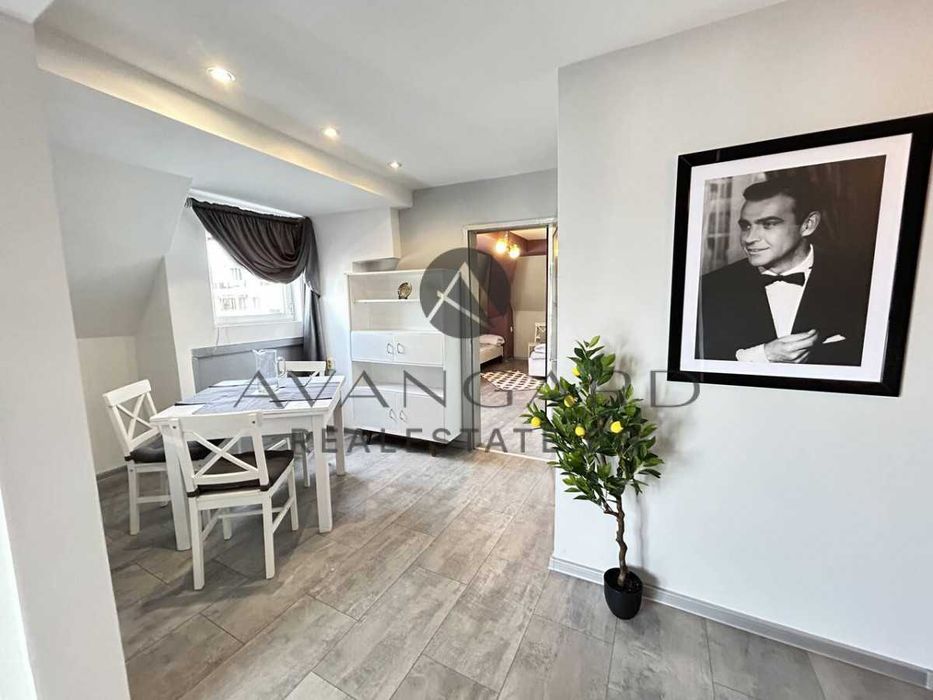 Продава се Двустаен апартамент в Пловдив, Кършияка - 65 кв.м за 1962 €/кв.м - Снимка #3