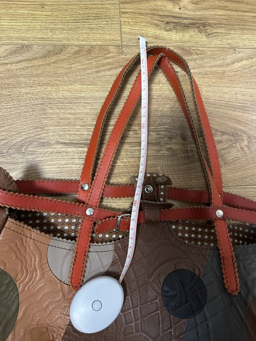 И още една уникална чанта ,произведена със стил и грижа за жената