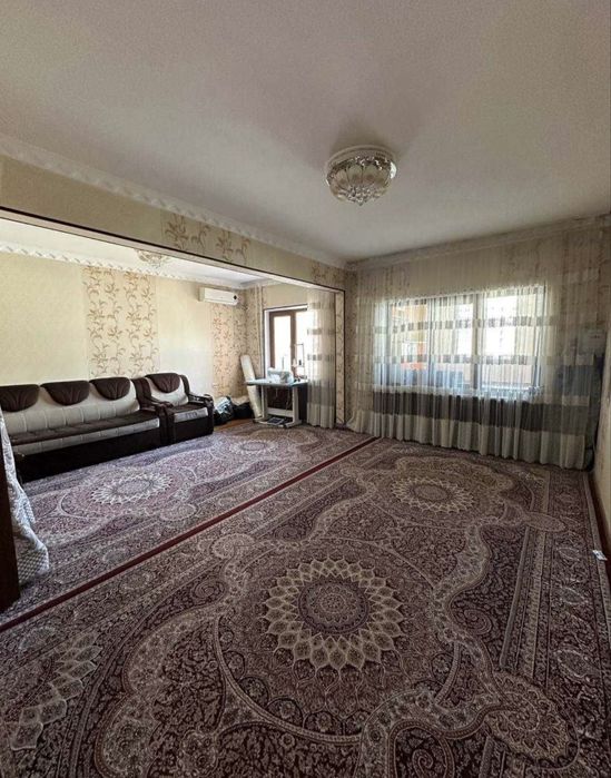 Код 885   Продается 4/4/5 ком квартира куйлюк массив 5 не торец