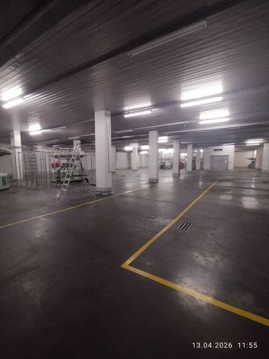 Склады, производство, офис Сергели Хокимият