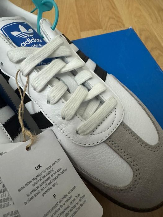 Adidas оригинал samba