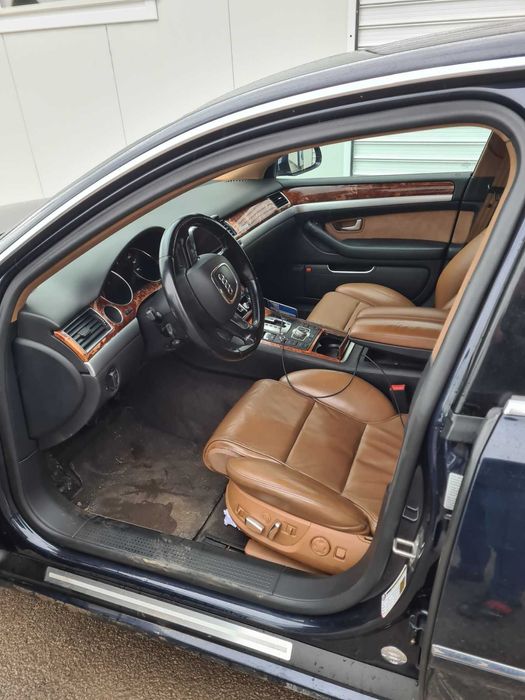 **САМО НА ЧАСТИ** Audi A8 D3 4.2FSI, Long, USA, Facelift