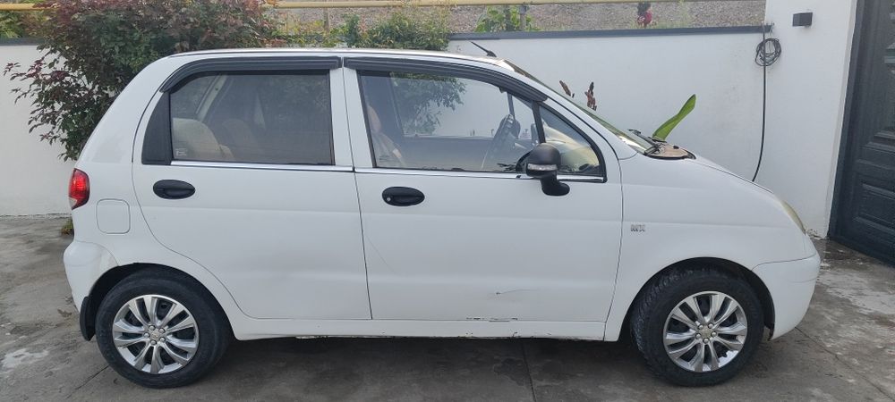 Chevrolet Matiz 2013 — 2