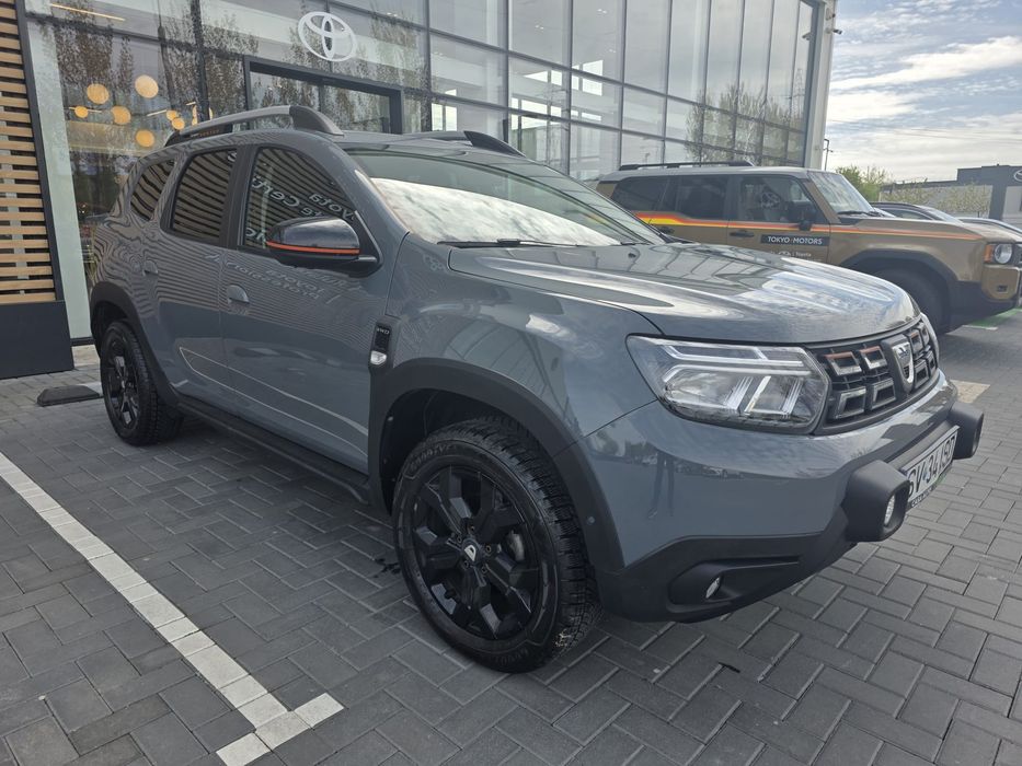 Vând DUSTER2, 4x4, 150 CP, 4 Cilindri, 2022