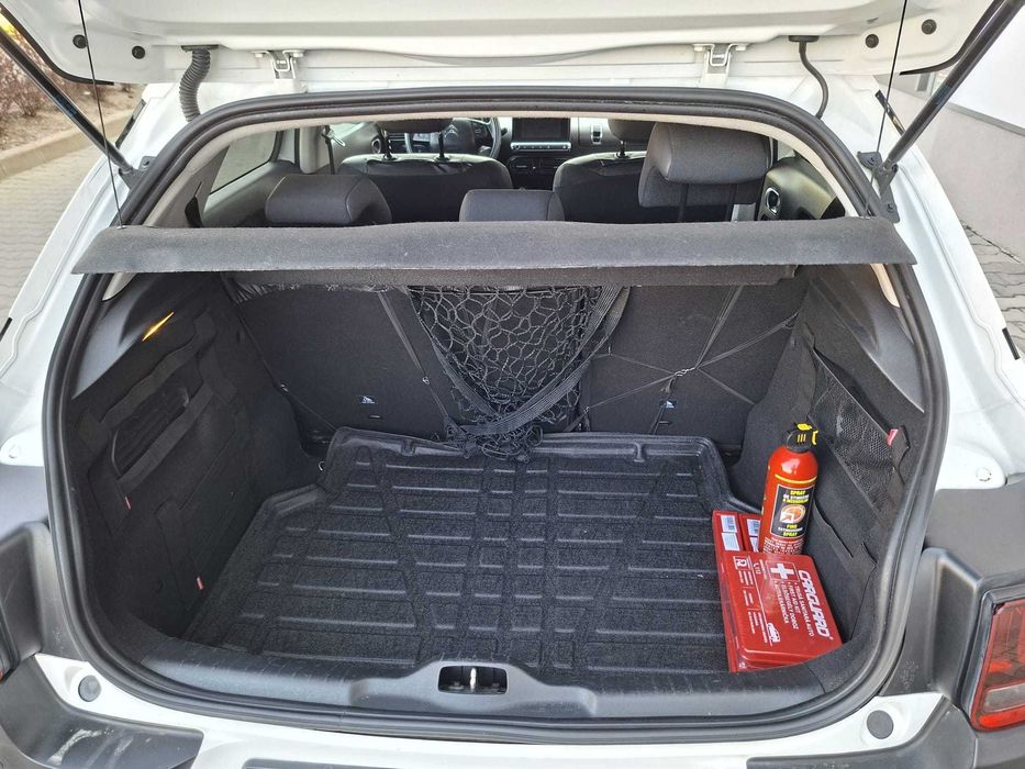 Vând Citroen C4 Cactus 2016