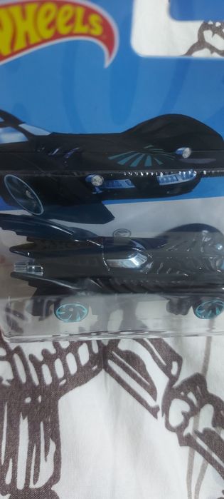 Hot Wheels Тх Бэтмэн