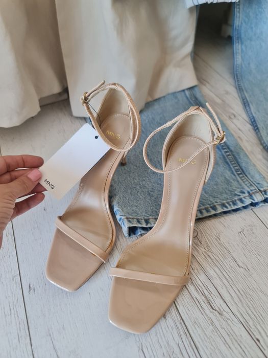 Нови дрехи Zara,  панталон, топ