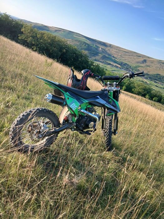 Vand cross 125 jrh