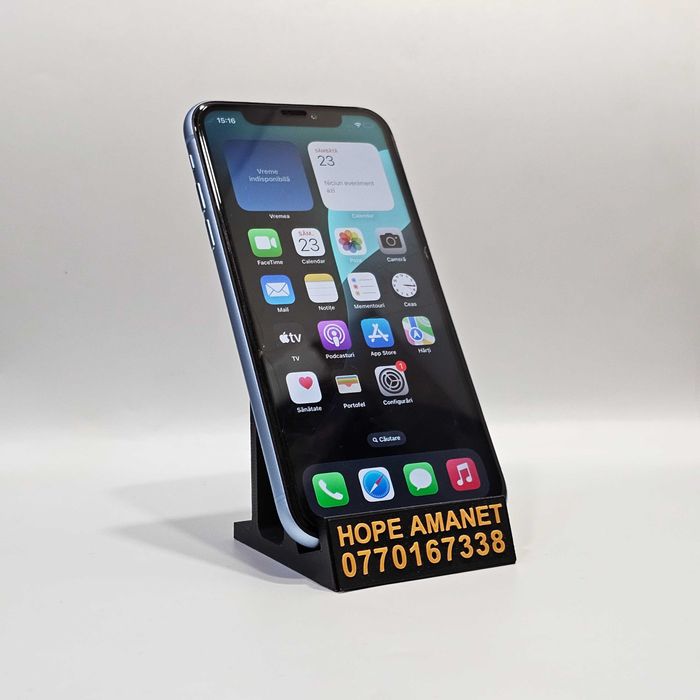 Hope Amanet P8 - iPhone XR