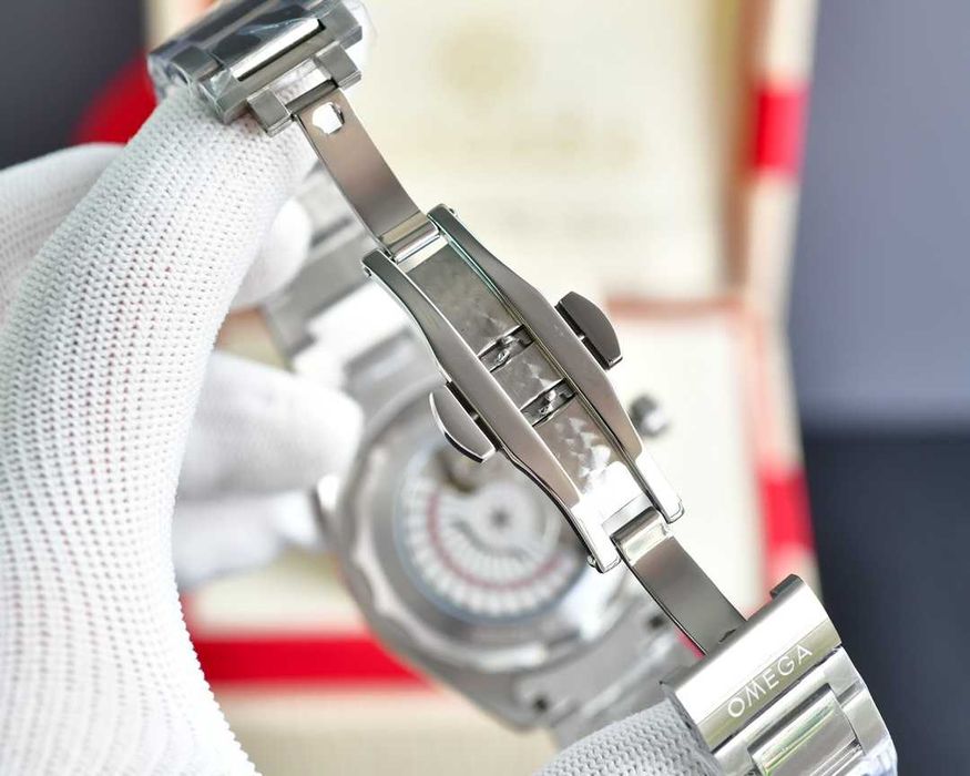 Ceas bărbătesc automat OMEGA Aqua Terra Co-Axial