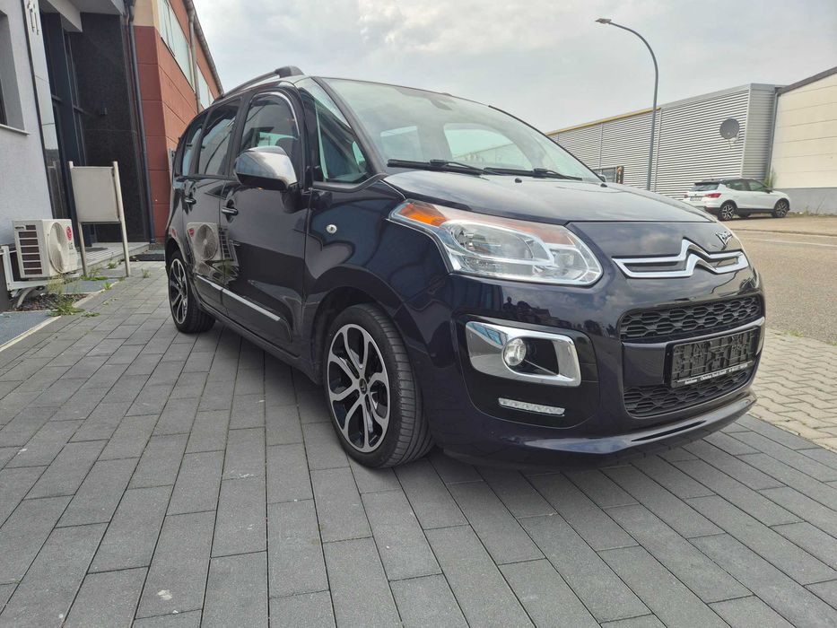 CITROËN C3 Picasso 2014 — imagine 4