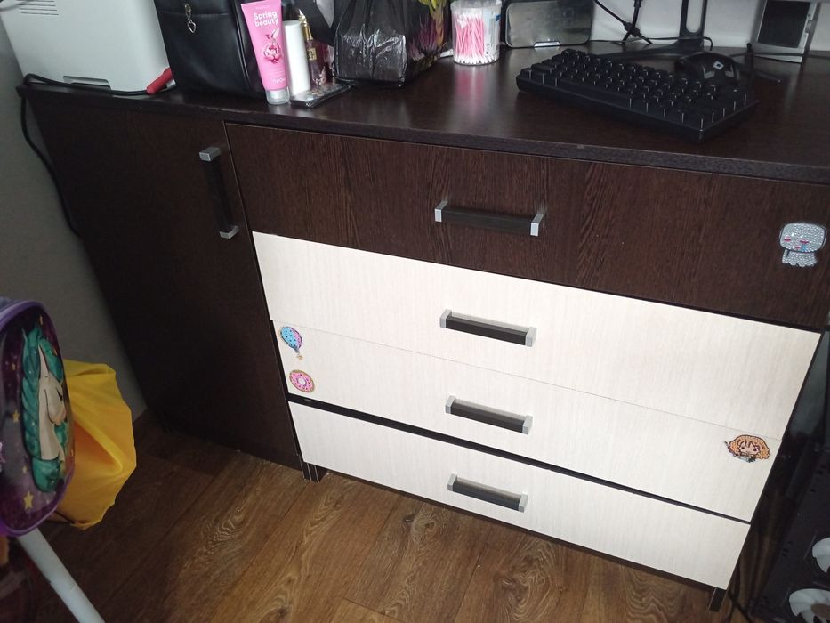 Продам двуспальную кровать