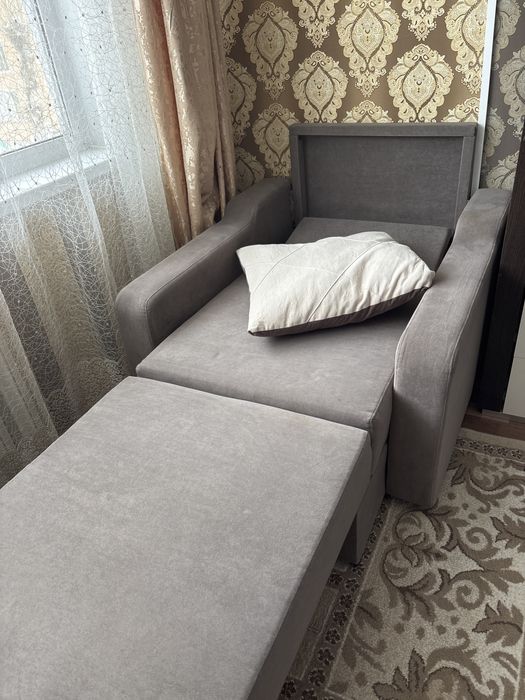 Кресло-кровать 15 тысяч