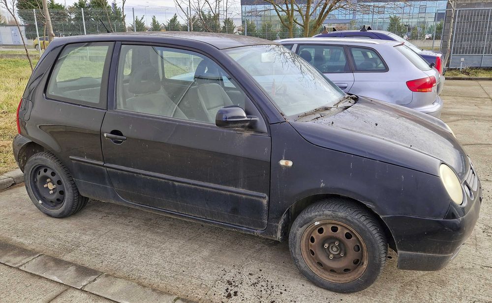 Volkswagen Lupo