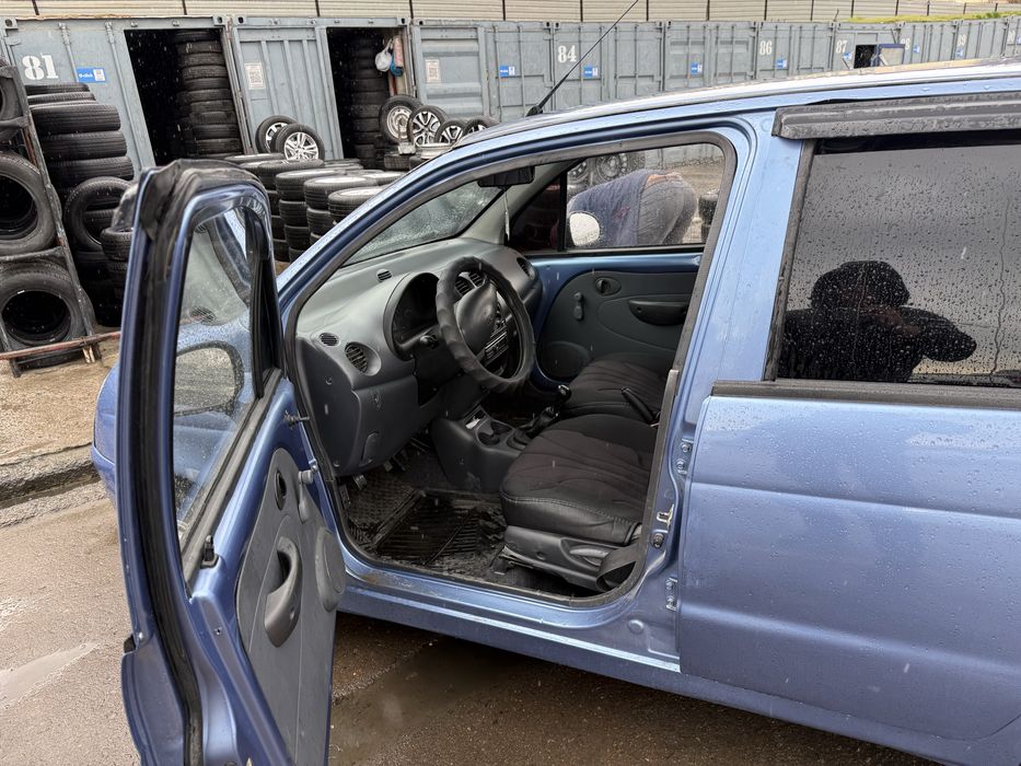 Chevrolet matiz 2009