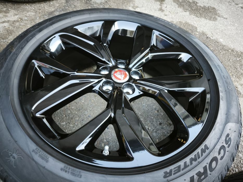 20" оригинални алуминиеви джанти за Jaguar E pace/F pace.