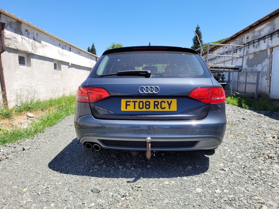 Dezmembrez audi a4 b8 2010 CAGA s-line led piele