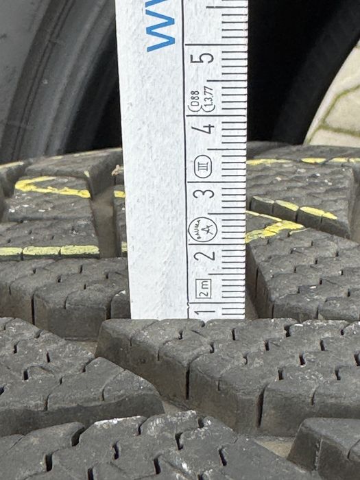 4 Cauciucuri / Anvelope Bridgestone Blizzak LM005 DOT 2024 255/55 R20