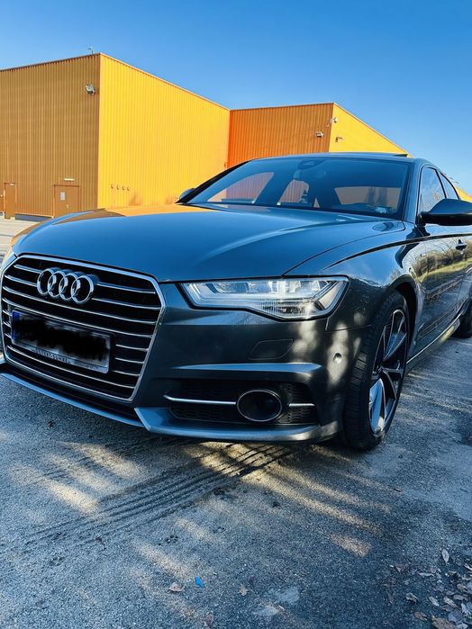 Audi A6 Limuzina