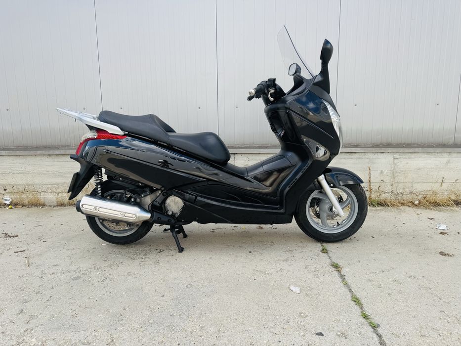 RATE FIXE fara avans Honda S-WING 125 ABS Livrare GRATUITA Buyback