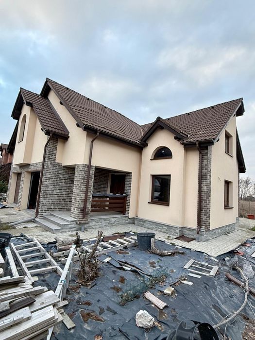 Vand casa in sistem timberframe, Corbeanca, Ostratu, judetul Ilfov