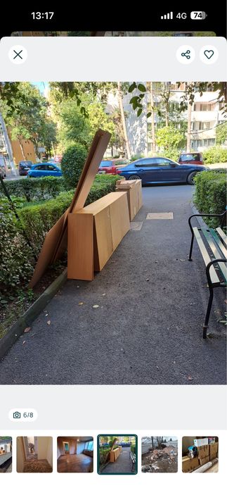 Car moloz debarasam locuinte facem curat in beciuri curti apartamente