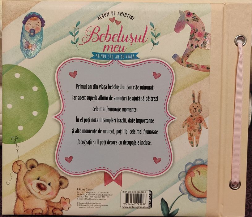 Album de amintiri