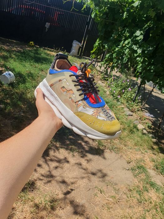 Versace Chain Reaction