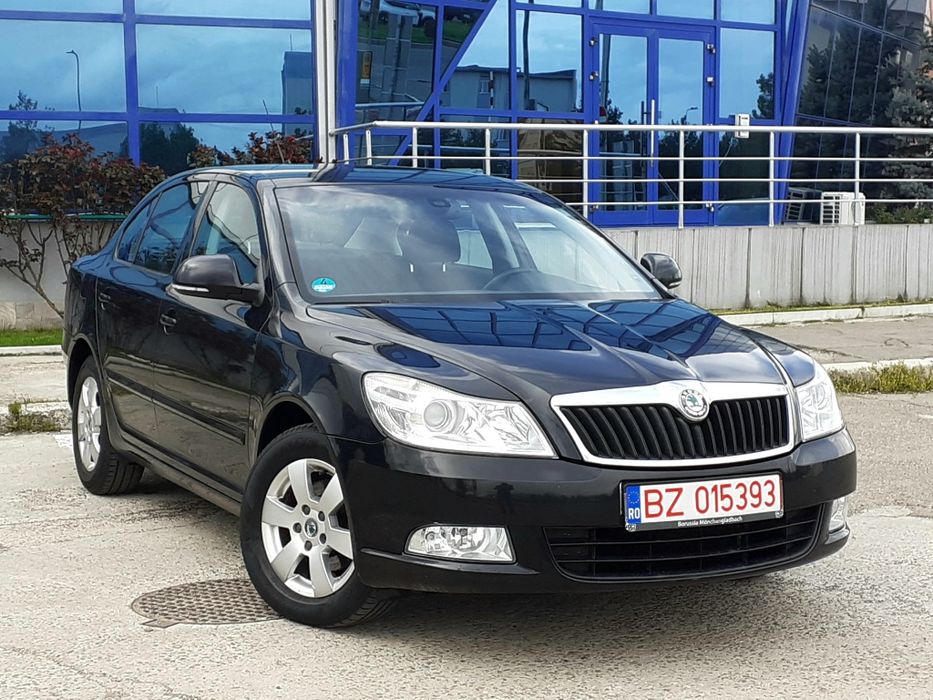 Skoda Octavia Automata(Variante mai ieftine)