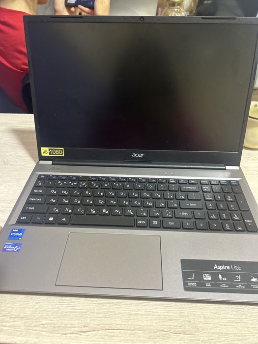 Acer Aspire Lite AL15-52 Core i5 512GB SSD