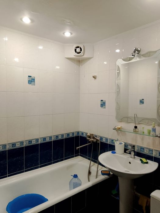 Квартира 3 комнатная