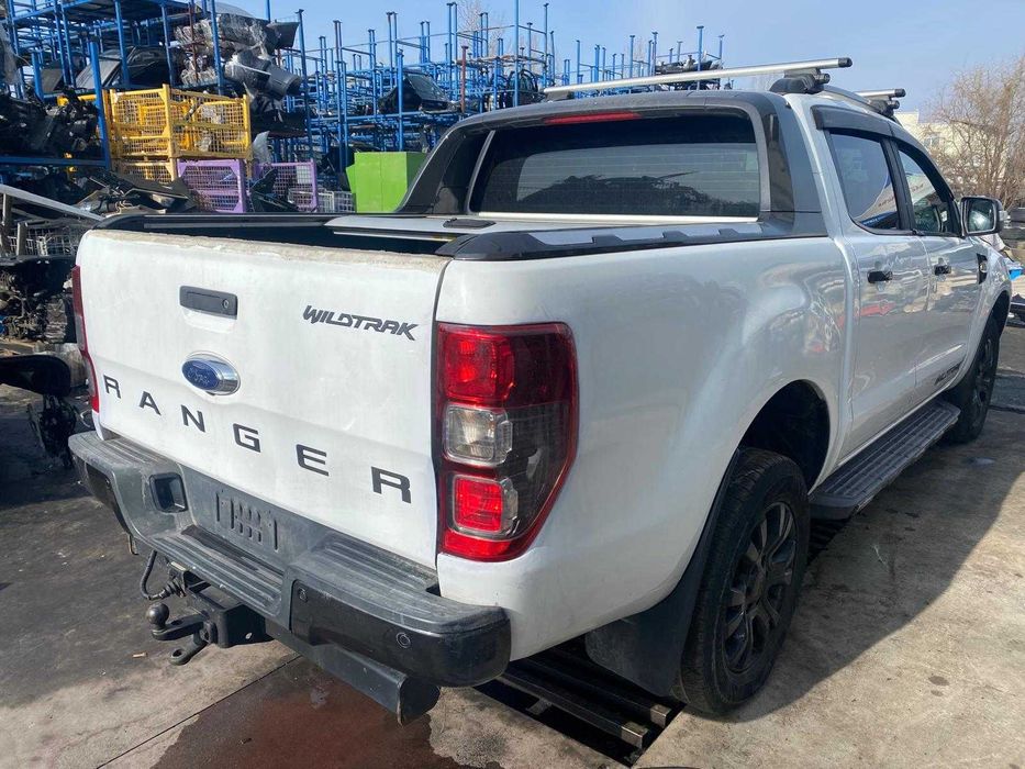 DEZMEMBREZ FORD Ranger WildTrack 3.2 TCI Motor Cutie Bara Bena Usa Far