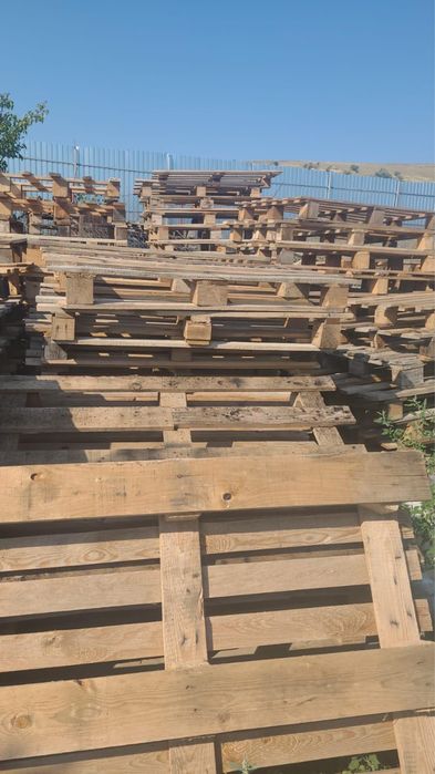 Vand paleti din lemn