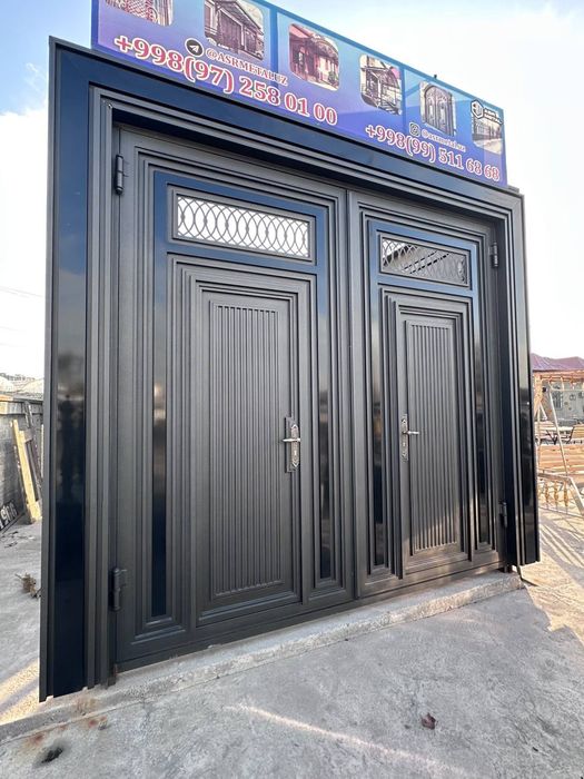 barcha turdagi darvozalar