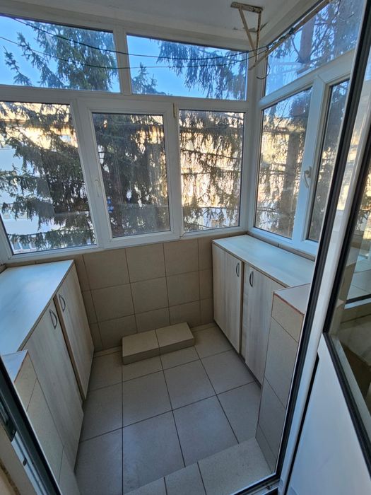 Vand / schimb aprtament 3 camere, confort 1, etaj 3, balcon