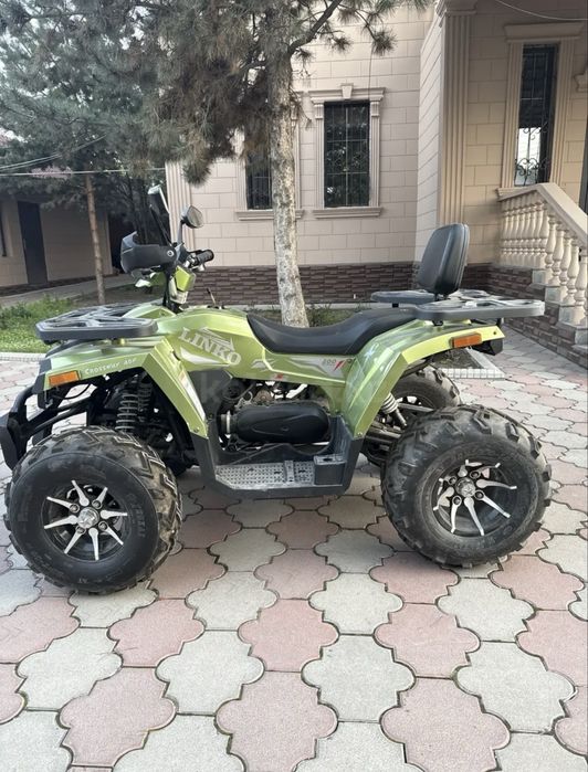 Квадроцикл Tao motor linko 250