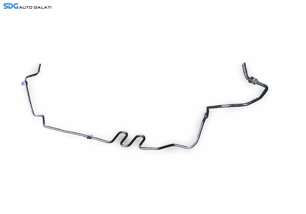 Conducta Racire Ulei Servodirectie Mercedes Clasa C Class W203 2.2 CDI 2001 - 2007 Cod A2034602124 [MX0906]