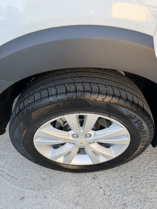 Captiva 2015 3+ A/T