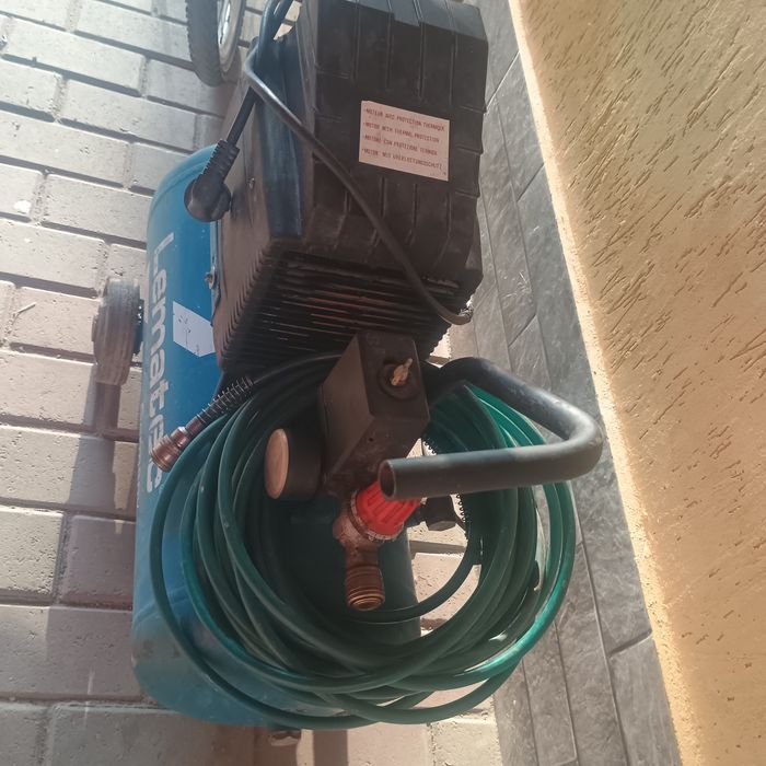 Compresor de aer 25 l.