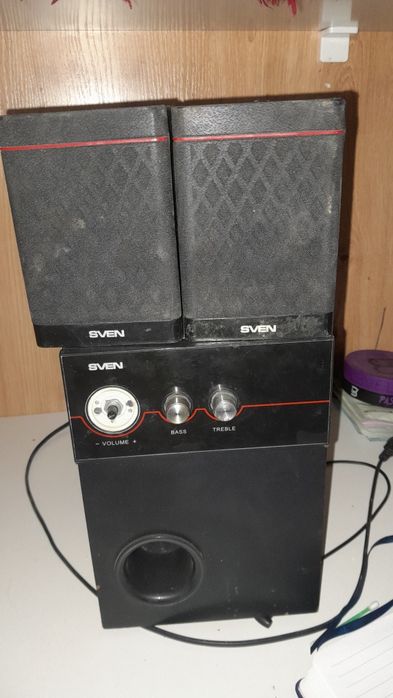 калонка sven2.1 s