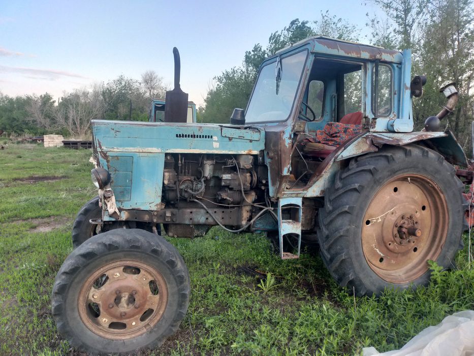 Продам трактор МТЗ 82