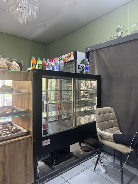 Кондитерское кафе продам