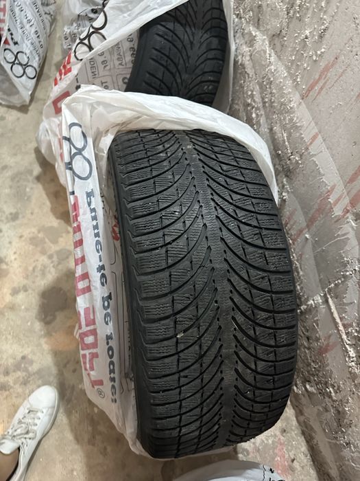 Cauciucuri Michelin M+S R19 265/50