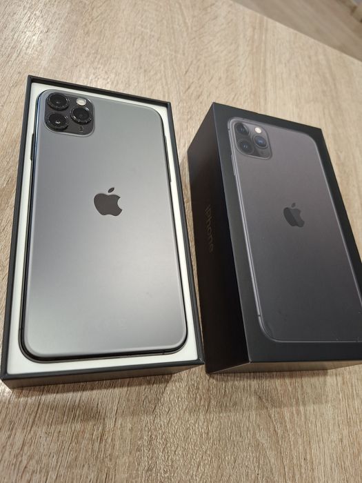 iphone 11 pro max. 64gb