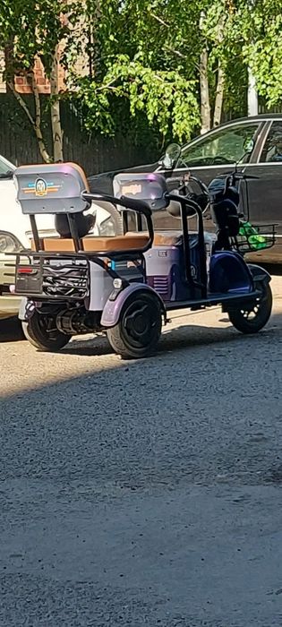 Продам электроскутер