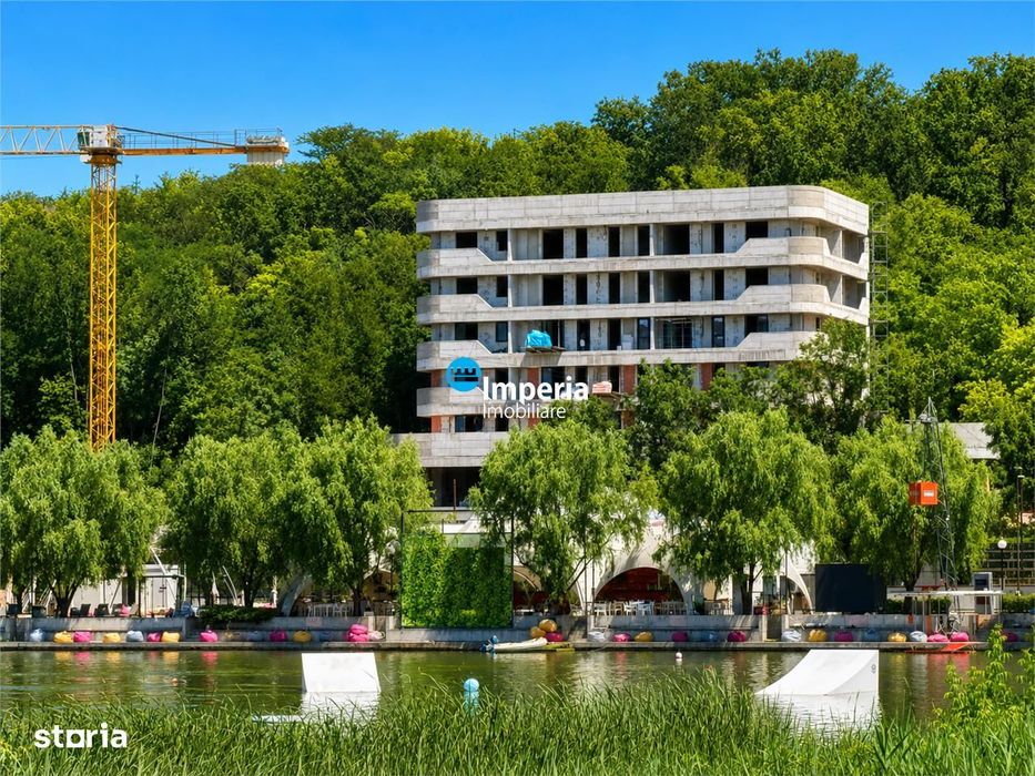 Apartament 2 camere decomandat | Moara de Vant – Brizo | 63,6 mp — fotografia 1