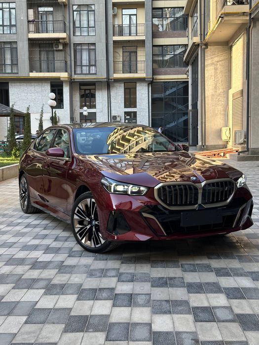 Bmw i5 50L full v tashkenter